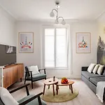 Charmant Appartement Decore Proche Du Parc Des Expositions