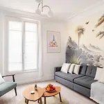 Charmant Appartement Decore Proche Du Parc Des Expositions