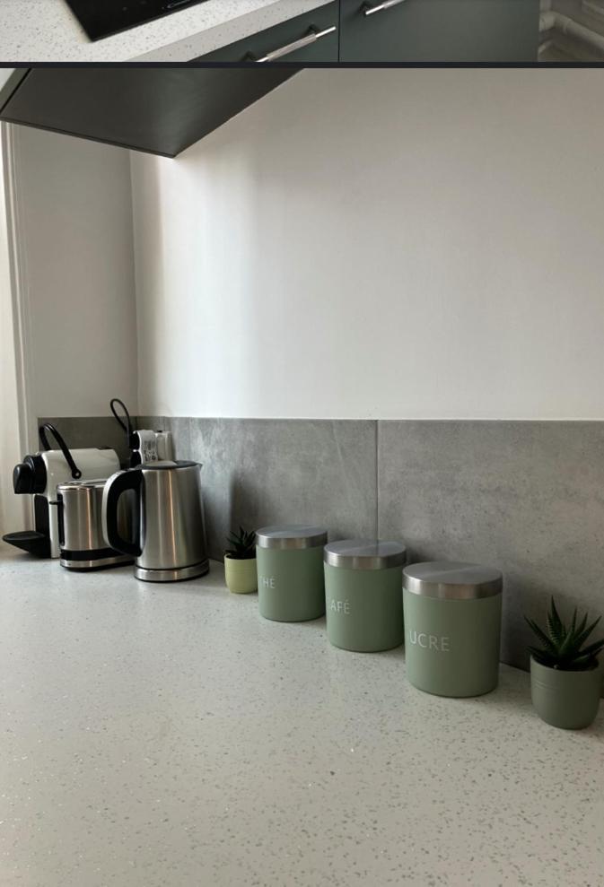 Apartment Decore Proche Du Parc Des Expositions Paris