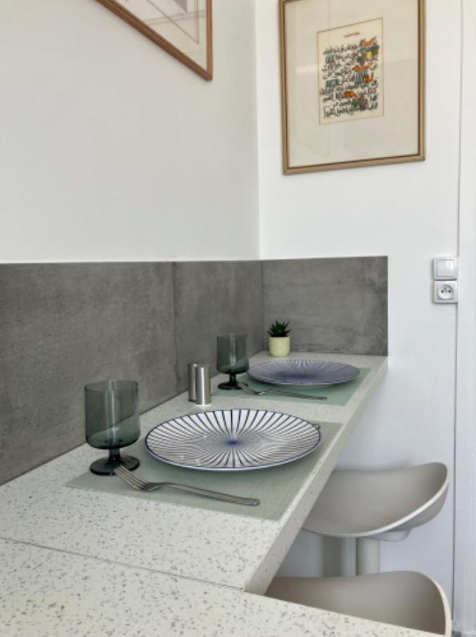 Apartment Decore Proche Du Parc Des Expositions Paris