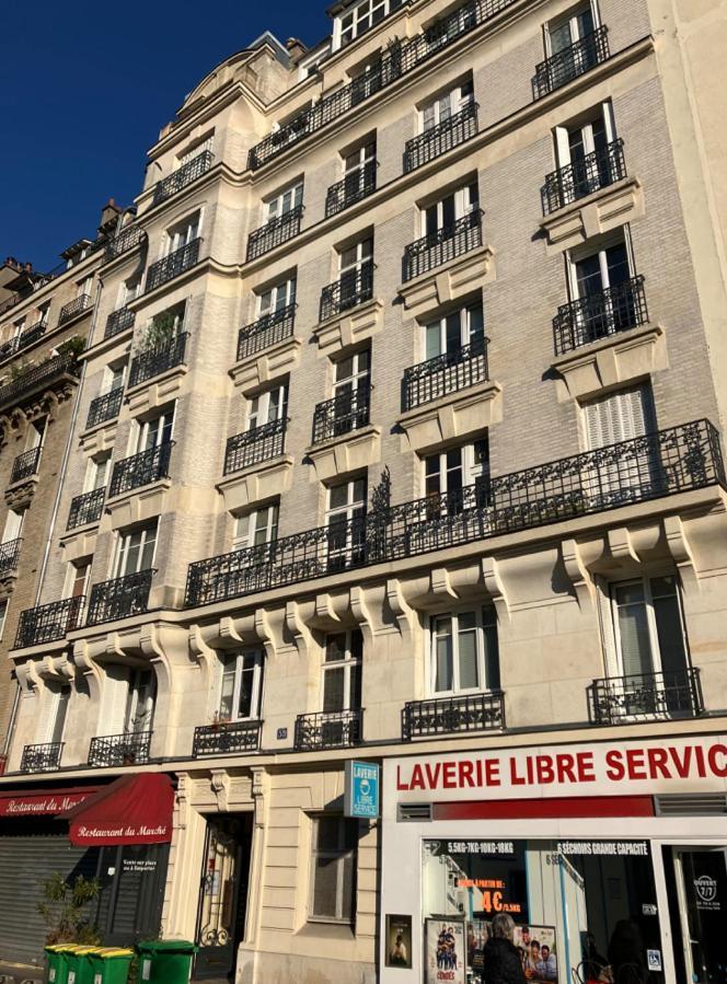 Decore Proche Du Parc Des Expositions Apartment