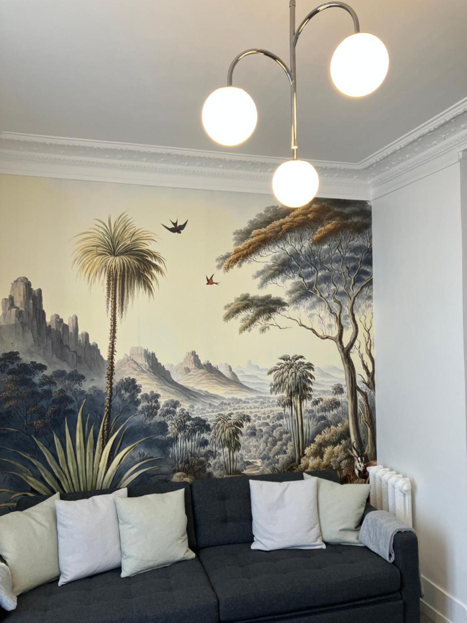 Decore Proche Du Parc Des Expositions Paris