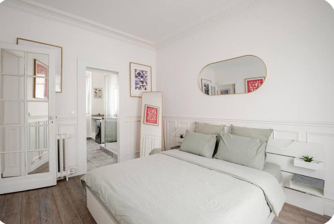 Apartment Decore Proche Du Parc Des Expositions