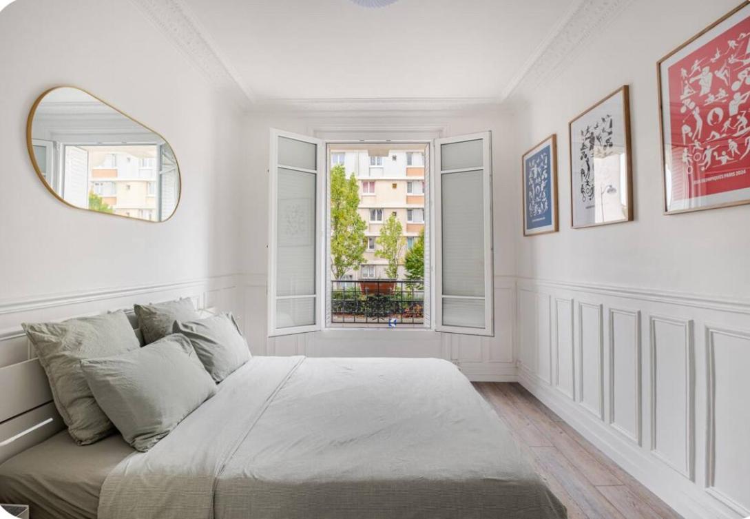 Decore Proche Du Parc Des Expositions Apartment Paris