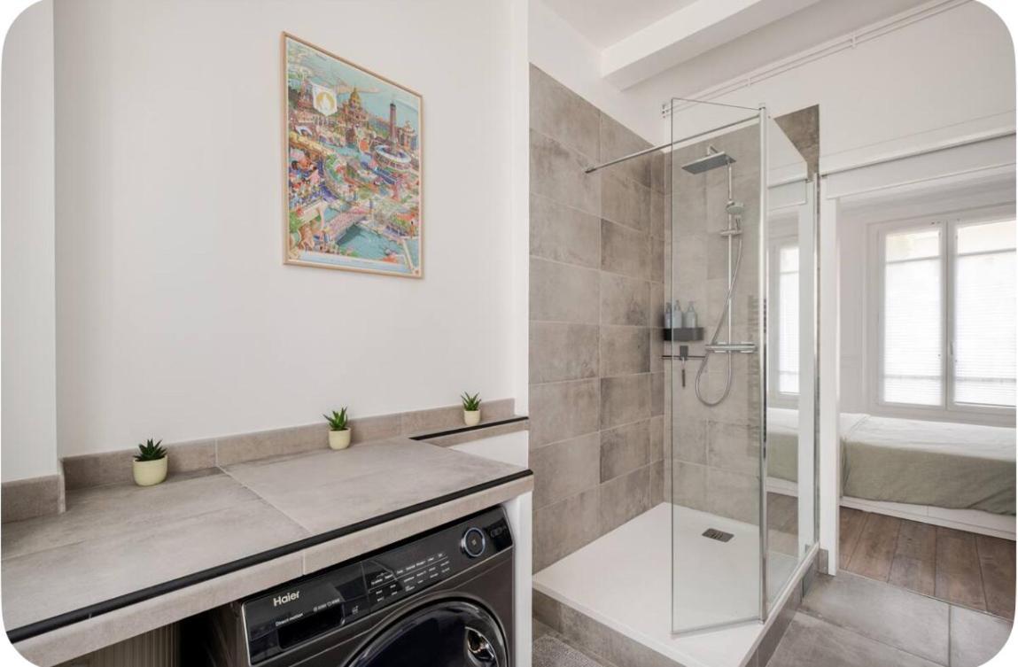 Decore Proche Du Parc Des Expositions Apartment Paris